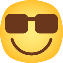 Sunglasses icon