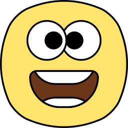 Laughing icon