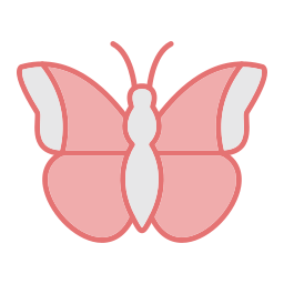 Butterfly icon