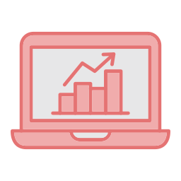 statistiche icona