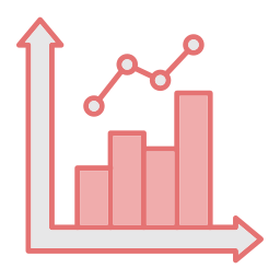 balkendiagramm icon