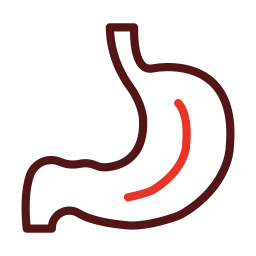 gastroenterología icono