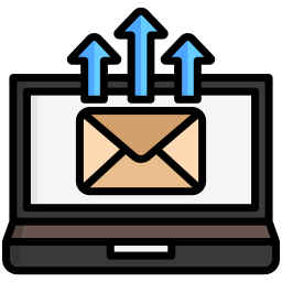 mail senden icon