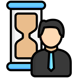 Work schedule icon