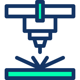 Лазер иконка