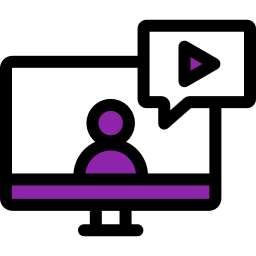 Webinar icon