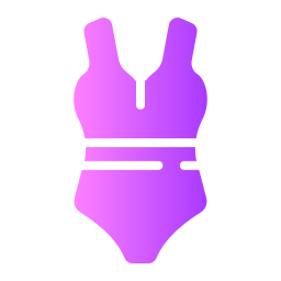 maillot de bain Icône