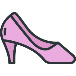 high heels icon