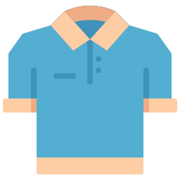 Polo shirt icon