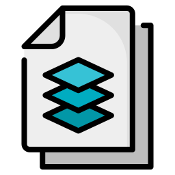 psdファイル形式 icon