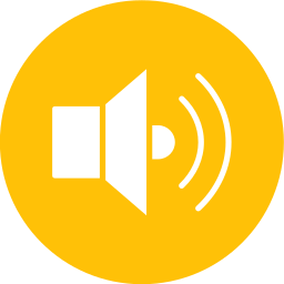 Audio icon