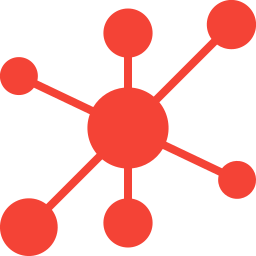 netwerken icoon