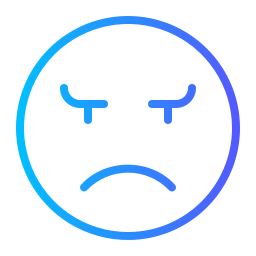 Angry icon