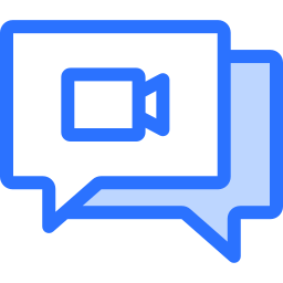 Videocall icon