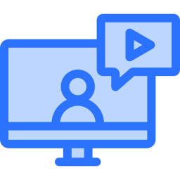 Webinar icon