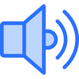 audio icono