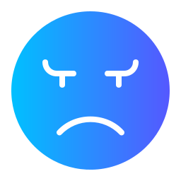 Angry icon