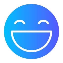 sorridendo icona