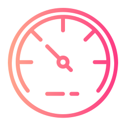 tachometer icon