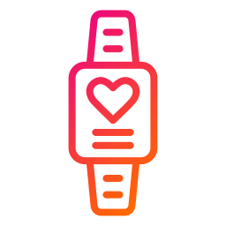 Smart watch icon