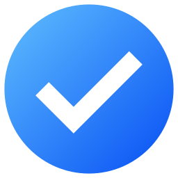 Checkmark icon