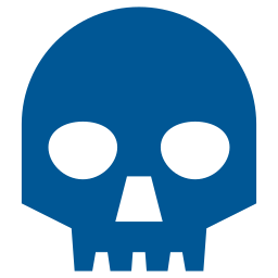 Skull icon