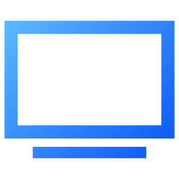 scherm icoon