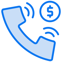 Business call icon