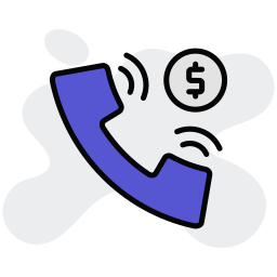 비즈니스 전화 icon