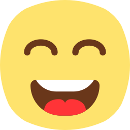 Laughing icon