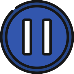 Pause icon