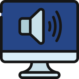 audio icon