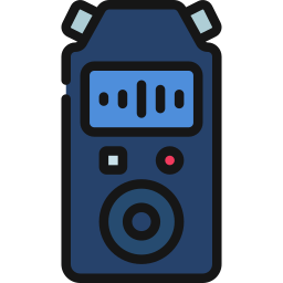 recorder icon