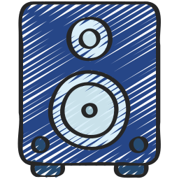 subwoofer icon