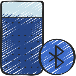 bluetooth ikona