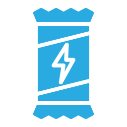 baton energetyczny ikona