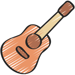 violão Ícone