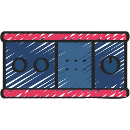 오디오 박스 icon
