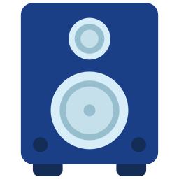 Subwoofer icon