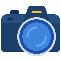 dslr 카메라 icon