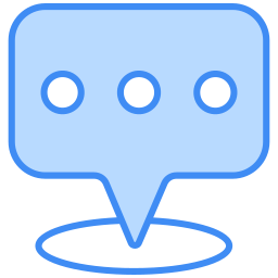 Chat icon