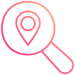 Search location icon