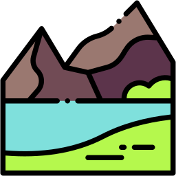 Lake icon