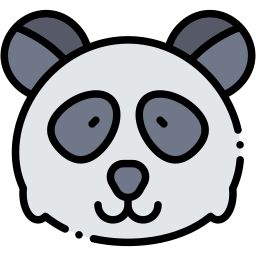 panda icona