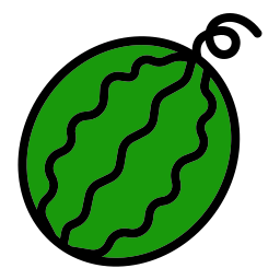 Watermelon icon