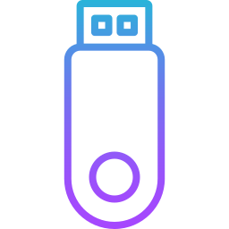 usb stick icon