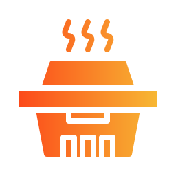 Food box icon