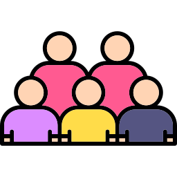 Audience icon