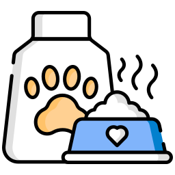 hundefutter icon