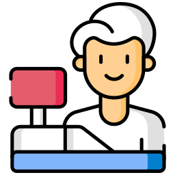 Cashier icon